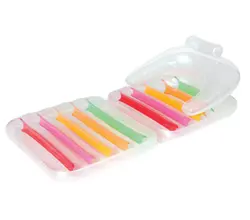 مبل بادی روی آب رنگی