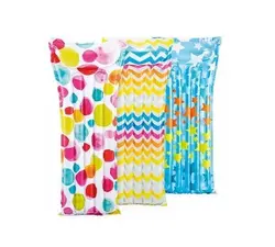 تشک بادی روی اب سه طرح اینتکس