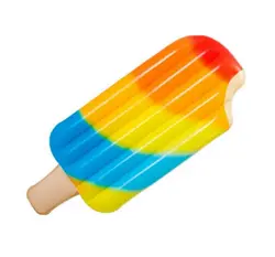 تشک روی آب طرح بستنی