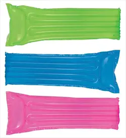 تشک روی آب در سه رنگ