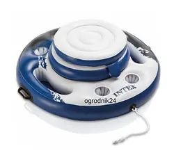 کلمن بادی گرد شناور اینتکس