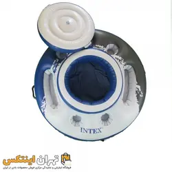 کلمن بادی گرد شناور اینتکس