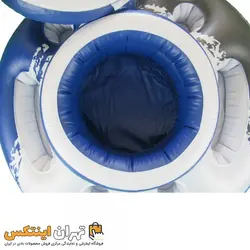 کلمن بادی گرد شناور اینتکس