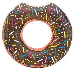 حلقه شنا بادی طرح دونات