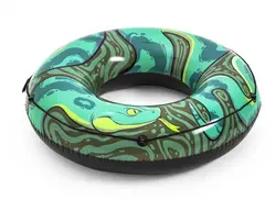 حلقه شنا بادی طرح مار