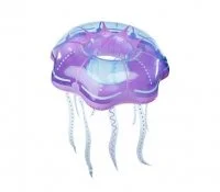 حلقه شنا بادی طرح عروس دریایی