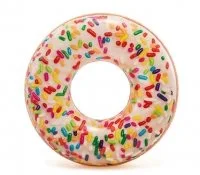 حلقه شنا بادی طرح شیرینی رنگی