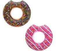 حلقه شنا بادی طرح دونات