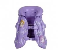 جلیقه شنای دخترانه طرح باربی