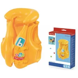 جلیقه شنا بادی زرد رنگ سری B