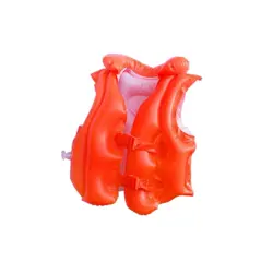 جلیقه نجات بادی کودک طرح دریا