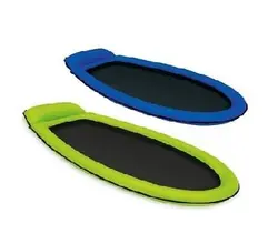 تشک بادی روی اب دو رنگ اینتکس