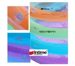 وان بادی خرسی رنگی کودک