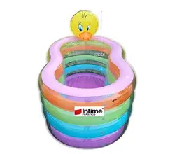 وان بادی خرسی رنگی کودک