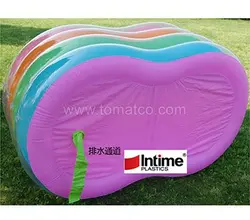 وان بادی خرسی رنگی کودک