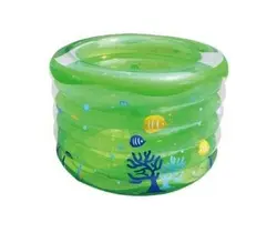 وان بادی شفاف با عمق زیاد سبز رنگ