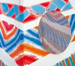 چادر بازی کودک طرح چادر سرخپوستی