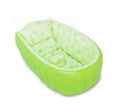 وان بادی سبز رنگ طرح دار کودک