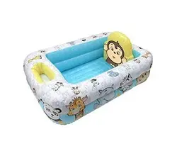 وان بادی مستطیلی طرح جنگل کودک