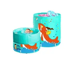 وان بادی کودک طرح دلفین اینتکس