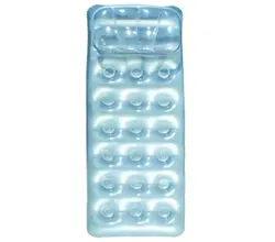 تشک بادی روی آب شفاف تک نفره بست وی