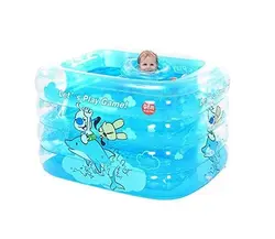 وان بادی ارتفاع بلند شیشه ای کودک