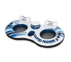 تشک بادی روی آب 2 نفره بست وی