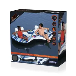 تشک بادی روی آب 2 نفره بست وی