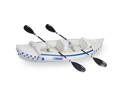 قایق بادی دو نفره کایاک Sea Eagle