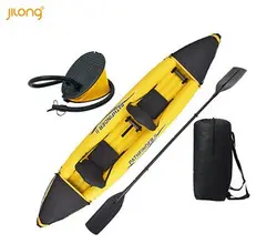 قایق بادی کایاک دو نفره Pathfinder جیلونگ