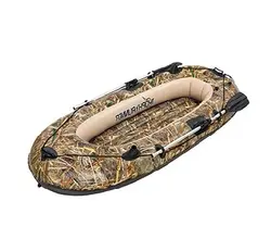 قایق بادی دو نفره ماهیگری 2018 بست وی