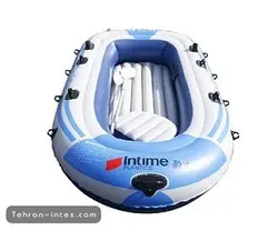 قایق بادی سه نفره اینتایم
