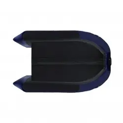 قایق بادی سه نفره با کف آلومینیومی