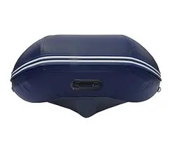 قایق بادی سه نفره با کف آلومینیومی