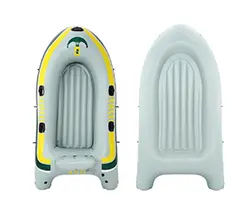 قایق بادی سه نفره پشتی دار Ancheer
