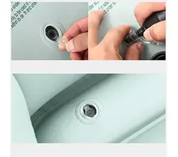 قایق بادی سه نفره پشتی دار Ancheer