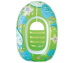 قایق بادی یک نفره کودک بست وی