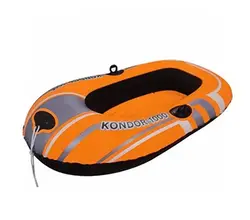 قایق بادی یک نفره کودک مدل Kondor 1000