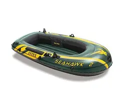 قایق بادی دو نفره سی هاواک بدون پارو و پمپ