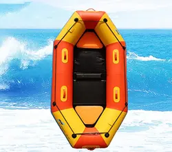 قایق بادی دو نفره رنگی اینتکس