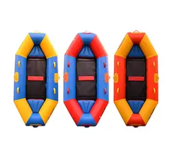 قایق بادی دو نفره رنگی اینتکس