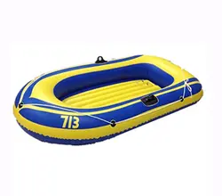 قایق بادی دو نفره پرتابل BOOA