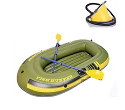 قایق بادی دو نفره کایاک BOATb