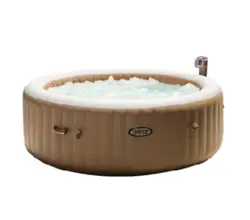 جکوزی بادی 4 نفره اینتکس