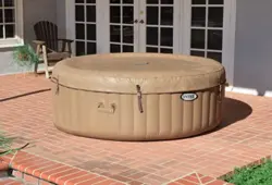 جکوزی بادی 4 نفره اینتکس