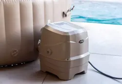 جکوزی بادی 4 نفره اینتکس