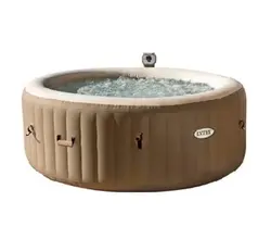 جکوزی بادی آبگرم خانوادگی گرد اینتکس