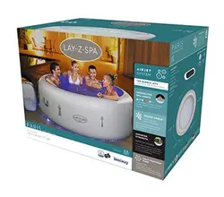 جکوزی بادی بزرگ بست وی