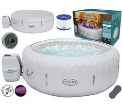 جکوزی بادی بزرگ بست وی