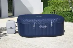 جکوزی بادی خانوادگی مربعی بست وی